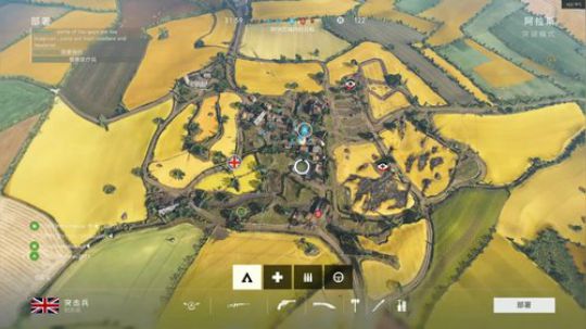 [BFV]鉴定透视的方法（1）迷之回头