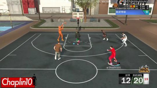 CHaplin101 有没有pro啊 2019-07-01 13点场