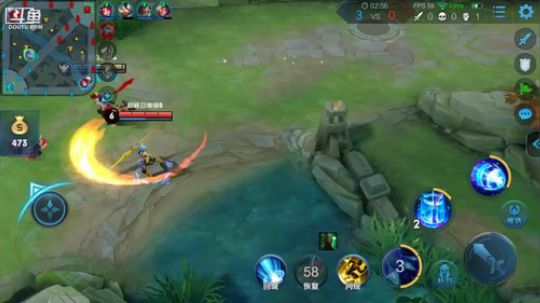 新赛季冲王者  ~ 2019-06-30 23点场