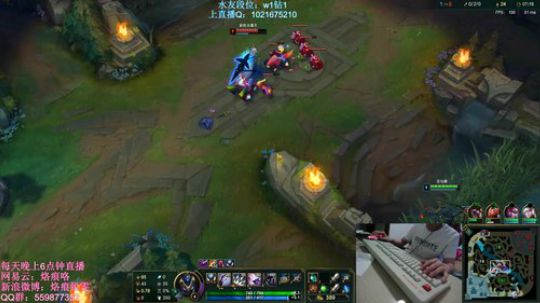 锐雯一个英雄上峡谷之巅王者 2019-07-01 06点场