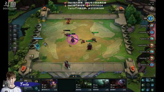 云顶之亦yiyiyi 2019-06-30 20点场