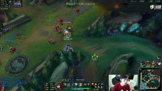 阿迎：单排AD娱乐中心 2019-06-30 11点场