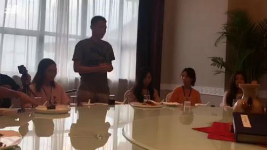 长沙培训之行 2019-07-01 17点场