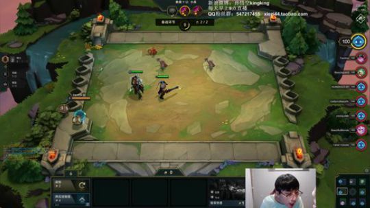 云顶之弈教父 2019-06-30 19点场
