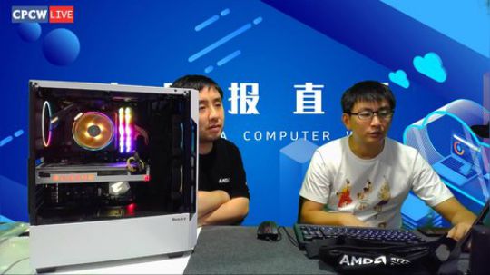 大家一起聊AMD装机 2019-06-25 19点场