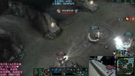 锐雯一个英雄上峡谷之巅王者 2019-07-01 18点场