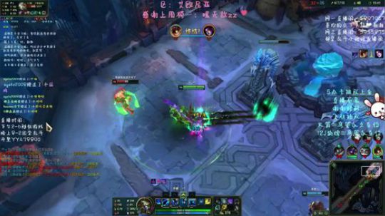 电一艾欧尼亚挨打型大乱斗！大乱斗有人看吗 2019-06-29 15点场