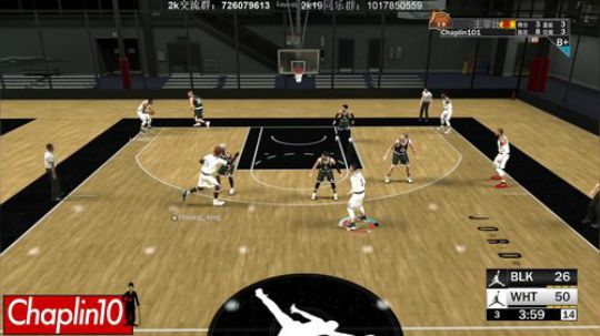 CHaplin101 好无聊啊 2019-06-29 13点场