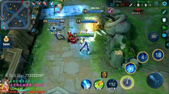 骚白BO5比赛！巅峰第一辅助视角！ 2019-06-30 20点场