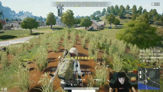 小亮：单人四排 无敌带妹 2019-06-24 22点场
