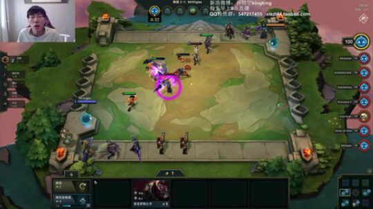 云顶之弈教父 2019-07-01 11点场