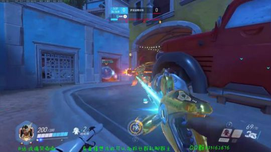 琉璃：单排4600分秩序之光 2019-06-26 19点场