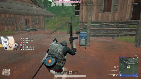 【骚辉】M16A4为什么没人玩！ 2019-07-02 09点场