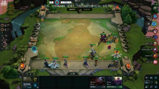 ③魔兽五连鸡之版本最强阵容【云顶之弈】