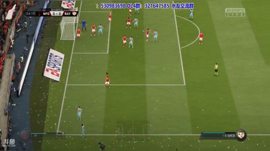 【高老师】FIFA19丁丁队历险记 2019-07-01 15点场