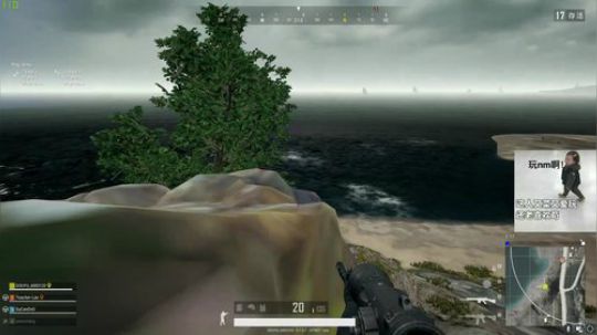 【小头】PUBG这块 跳伞我贼狠 2019-07-02 17点场