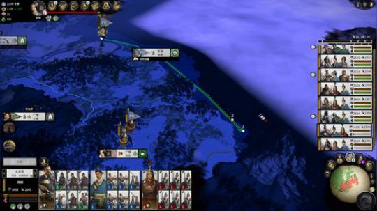 【匪】全战三国 双传奇无外交全宣流董先森 2019-07-02 01点场