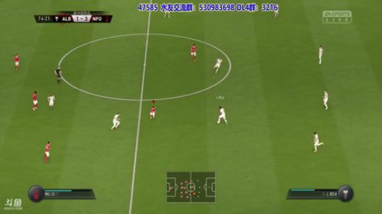 【高老师】FIFA19丁丁队历险记 2019-07-01 13点场