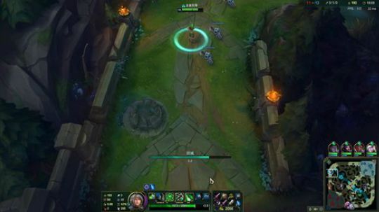 黑白锐雯,峡谷之巅冲鸭 2019-07-02 21点场