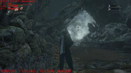 我不保证不换游戏《血源诅咒》 2019-07-02 16点场