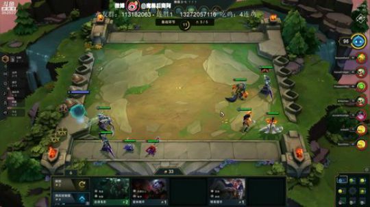 ⑤魔兽五连鸡之谁用谁吃鸡阵容【云顶之弈】】