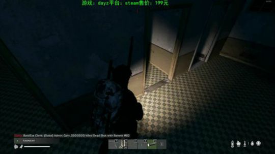 dayz standalone1.04 2019-07-01 16点场