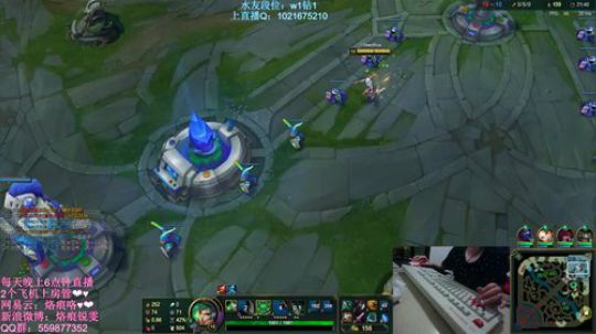 锐雯一个英雄上峡谷之巅王者 2019-07-02 02点场
