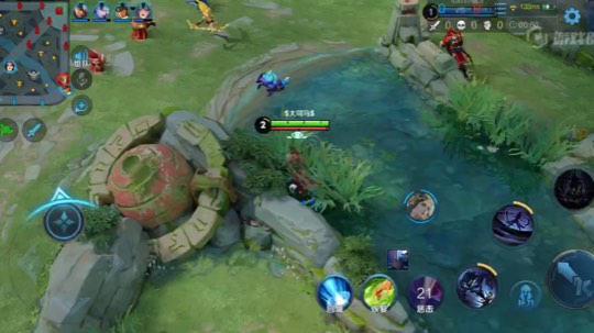 司马懿必须拿一血