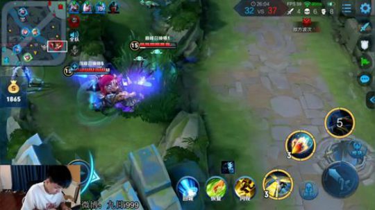 九日：巅峰赛 2019-07-02 20点场