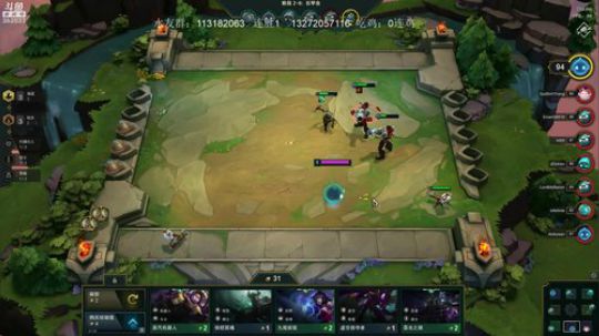 ①魔兽五连鸡之最快发育阵容【云顶之弈】