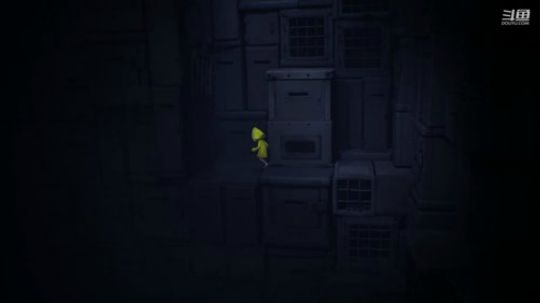 小小噩梦第一段