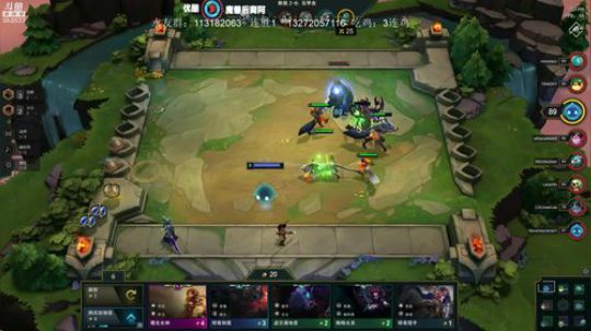 ④魔兽五连鸡之版本最强阵容灵活出装【云顶之弈】