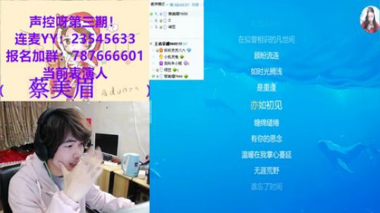 蔡美眉《繁华》