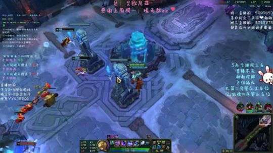 电一艾欧尼亚挨打型大乱斗！大乱斗有人看吗 2019-06-30 04点场