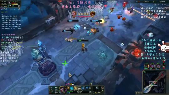 震惊！大乱斗挨打的主播居然没人看！！！ 2019-07-01 15点场