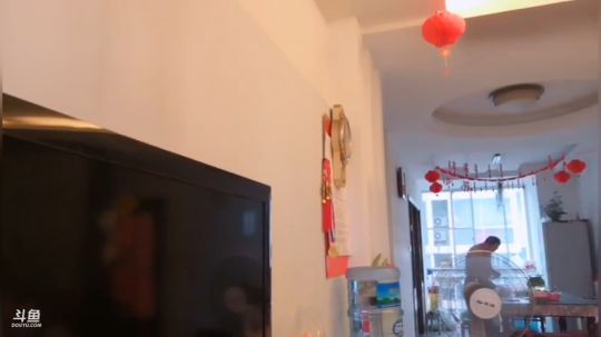 今晚的课很快乐，逗逗飞