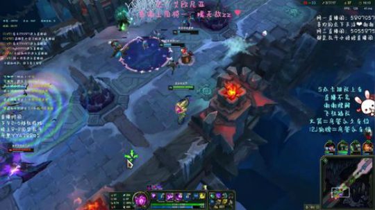 电一艾欧尼亚挨打型大乱斗！大乱斗有人看吗 2019-06-30 23点场