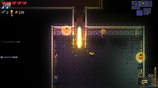 [挺进地牢]我就想感受各种武器和技能 2019-07-01 22点场