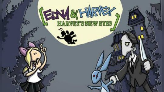 Edna&Harvey（四）