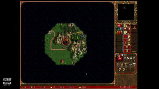 英雄无敌3/WOG/魔力觉醒 2019-07-02 16点场