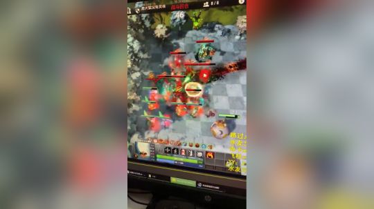 天涯墨客的技能肯定有bug 为啥火枪会狙两次？