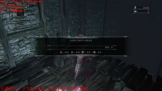 我不保证不换游戏《血源诅咒》 2019-07-02 14点场