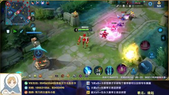 帮粉上王者3