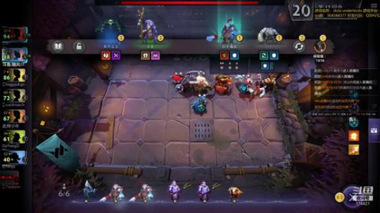 随风：练技术 2019-07-02 13点场