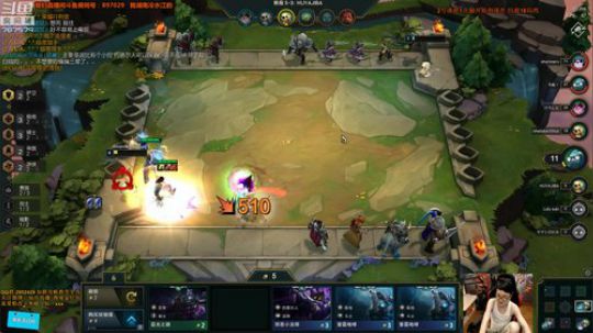 我在斗鱼看仙凡哥哥丶直播英雄联盟