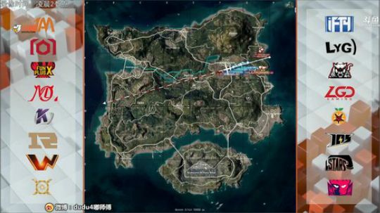 解说嘟师傅OB微博杯！！！ 2019-07-03 17点场