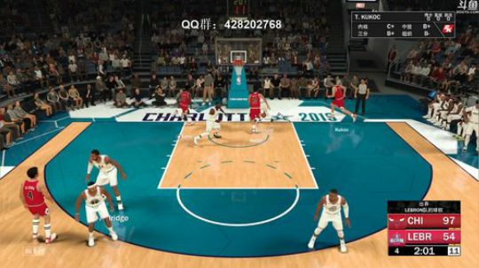 先新游戏，然后2k19，柯南 2019-07-03 15点场