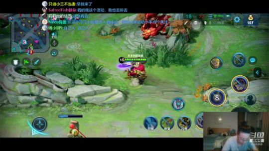 大乱斗走起~ 2019-07-02 20点场