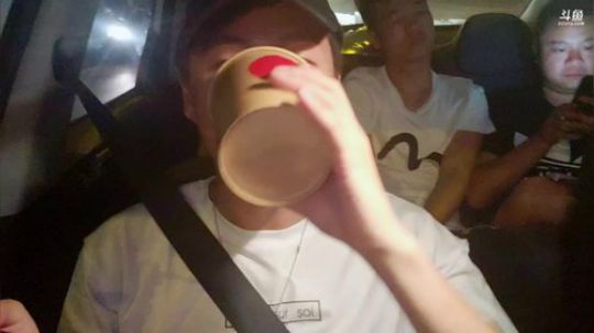 去彩排的路上 2019-07-02 22点场