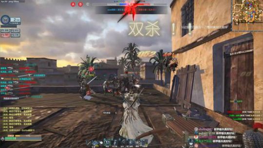 蔡鸡主播，自闭上分 2019-07-01 21点场